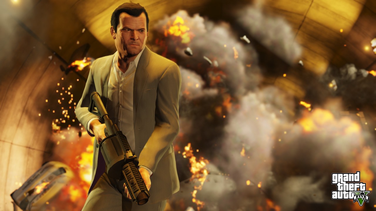 Grand Theft Auto: V (Edición Especial) - Imagen 46